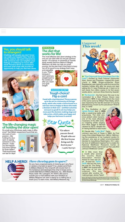 Woman's World screenshot-4