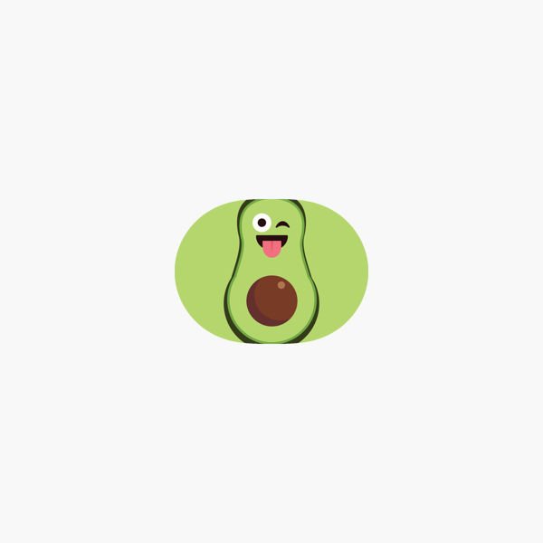 Avocado Emoji! 