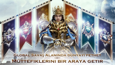 Immortal Thrones-TÜRKÇE screenshot 1