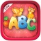 Smart Kids Learning ABC 123 english Free Games is perfect for you