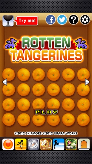 Rotten Tangerines(圖1)-速報App