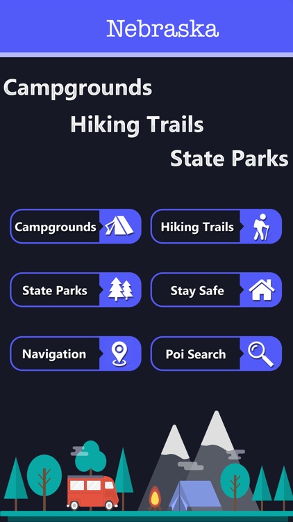 Nebraska Camping & State Parks