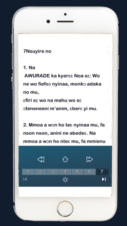 twi bible asante: 2018 screenshot-9