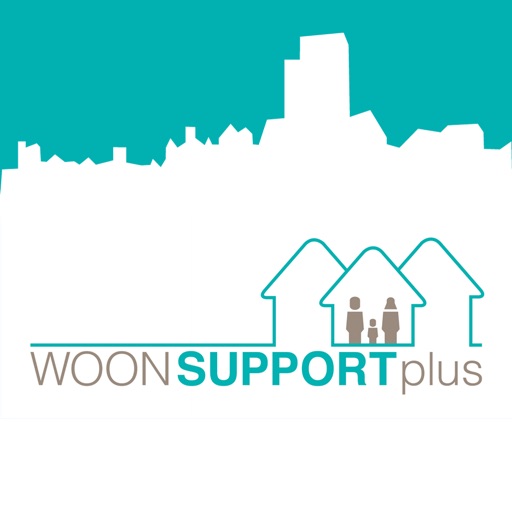 WoonSupportPlus icon
