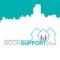 De WoonSupportPlus Bewoners app neemt u aan de hand tijdens het groot onderhoud van uw woning