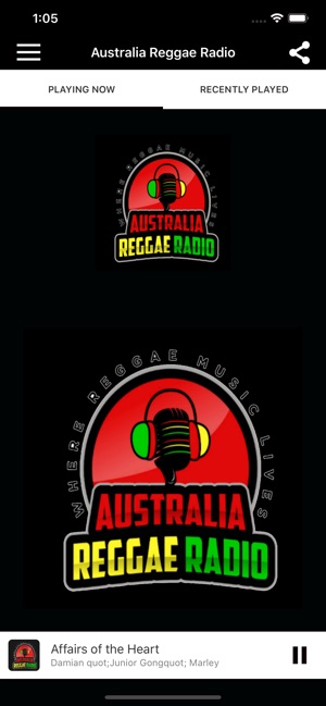 Australia Reggae Radio