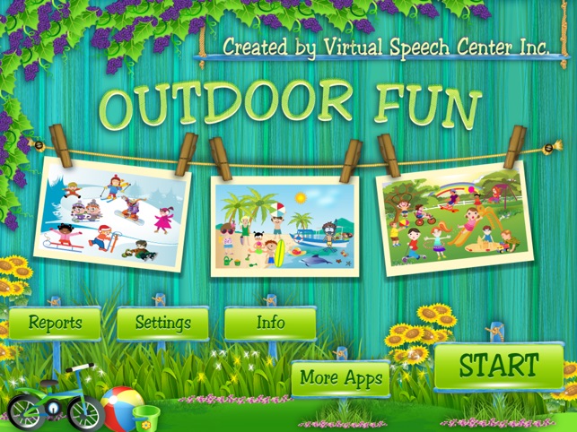 Outdoor Fun(圖1)-速報App