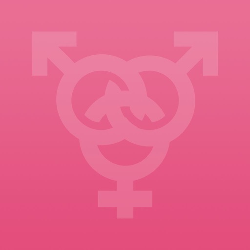 Couples Dating, Threesome App Icon