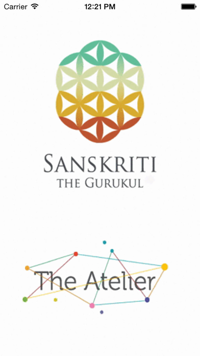 How to cancel & delete Sanskriti The Gurukul from iphone & ipad 1