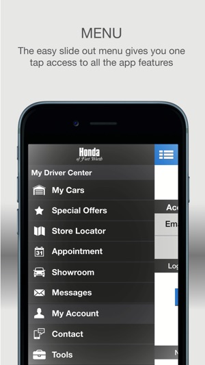 Honda of Fort Worth(圖1)-速報App