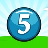 Five: Simple but addicting