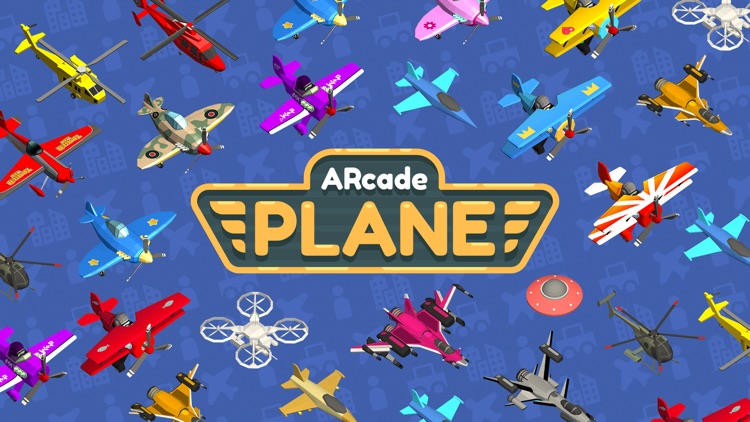 ARcade Plane screenshot-3