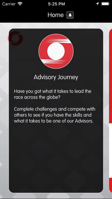 Advisory Journey screenshot 2