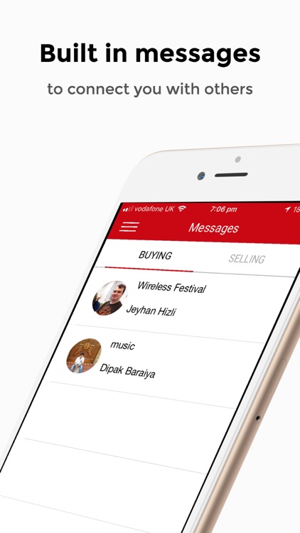 TixChange screenshot-4