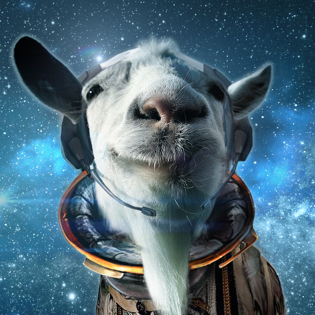 Goat Simulator Waste Of Space 攻略