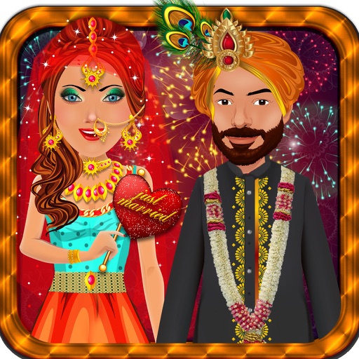 Royal Big Wedding Makeover iOS App