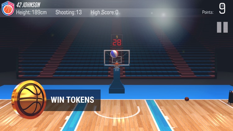 My Basketball Team Companion screenshot-5