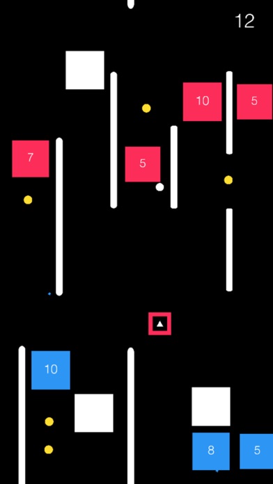 Ballz Crasher Shooting Game screenshot 3