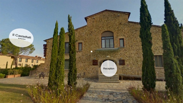 Toscana Resort Castelfalfi(圖3)-速報App