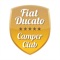 Hier is de Fiat Ducato Camper Club app voor je smartphone