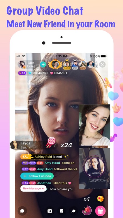 Mico - Random Chat & Date screenshot-3