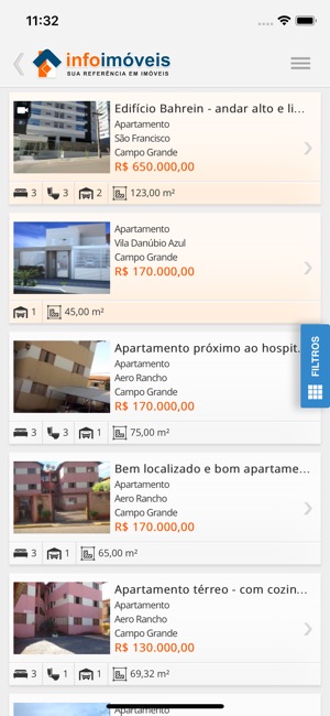 InfoImóveis(圖2)-速報App