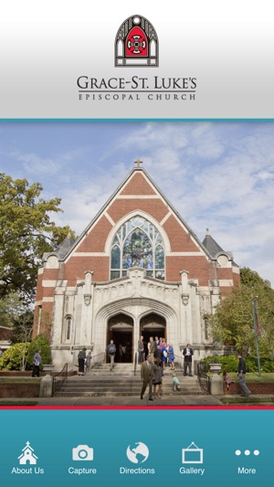 Grace-St. Luke's Episcopal Church - Memphis, TN(圖1)-速報App