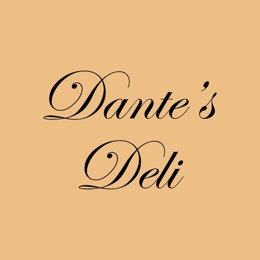 Dante Delicatessen icon