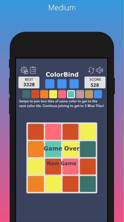 Color-Bind: A Fun Puzzle Game screenshot-6