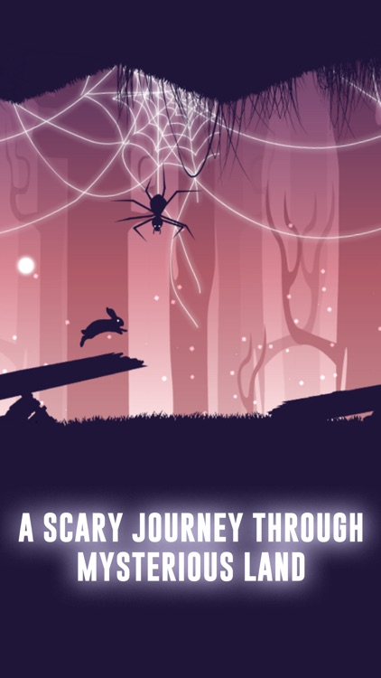 Bunny Trapped In Badland