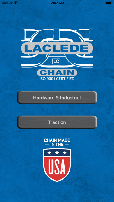 How to cancel & delete Laclede Chain from iphone & ipad 1