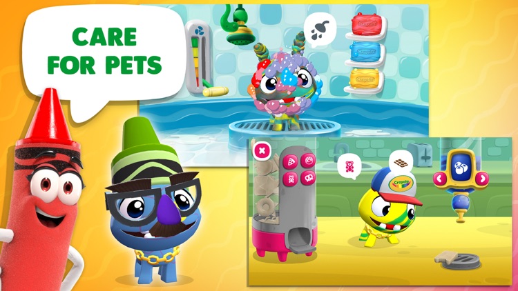 Crayola Create and Play screenshot-4