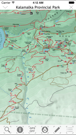 North Okanagan Trail Guide(圖7)-速報App