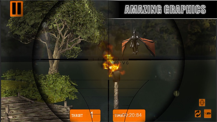 Dragon Hunting War : Shooting Games
