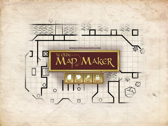 Ye Olde Map Makerのおすすめ画像1