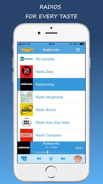 Radio Italia - Live !