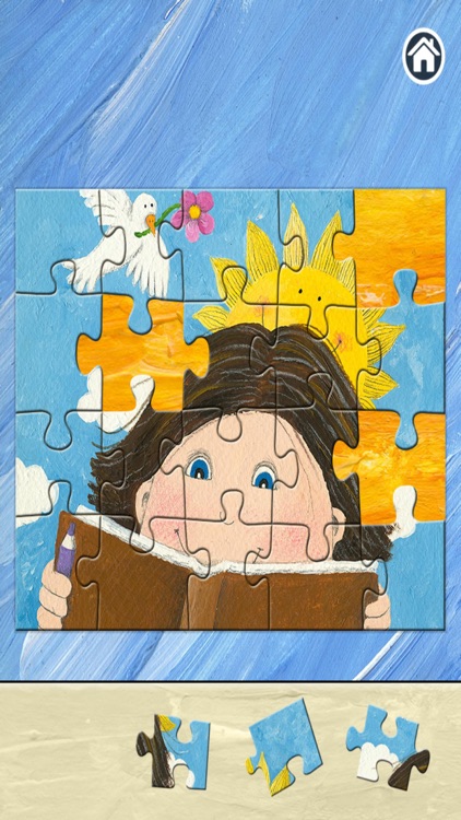 Painting Puzzle for Kids screenshot-4