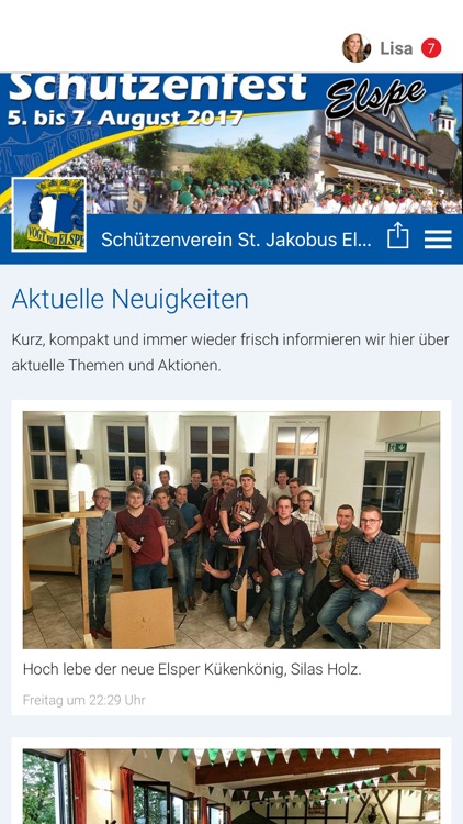 SchützenvereinSt.JakobusElspe