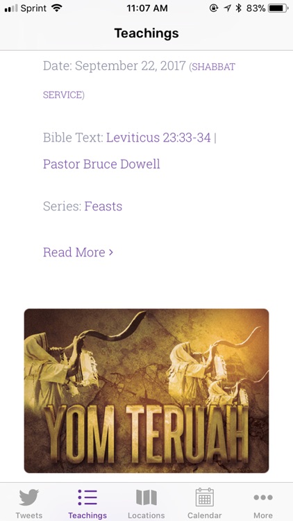 Shiloh Messianic Congregation