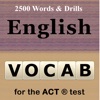 Vocab for the ACT ® Test