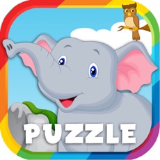 Activities of Animal Puzzle Dinosaur Zoo