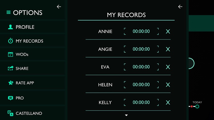 XFitR Fitness screenshot-4