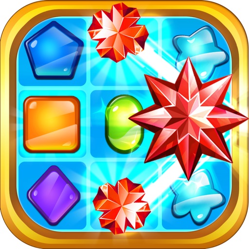 Adventure of Crystals iOS App