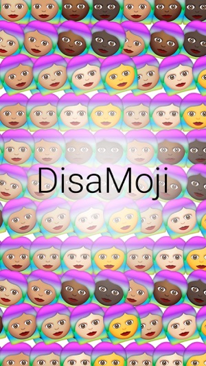 DisaMoji