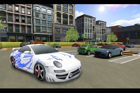 Driving Schoolparking 3D 2 screenshot 2