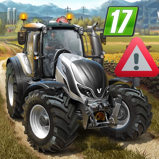 Farming Sim 2017 Summer Day icon