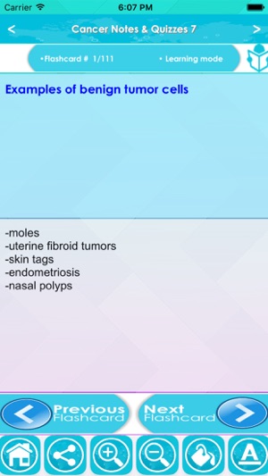 Cancer Exam Review : 3900 Quiz & Study Notes(圖4)-速報App