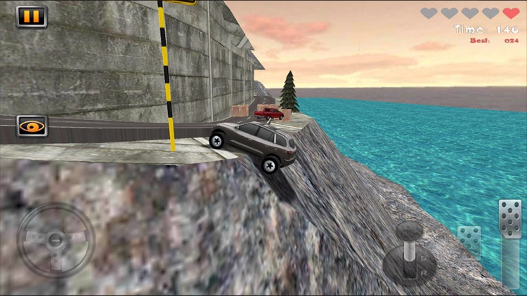 Skyway Challenge 3D -  Most Intense and Exciting screenshot-4