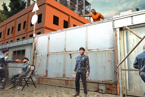 Prison Escape - Survival Island screenshot 2