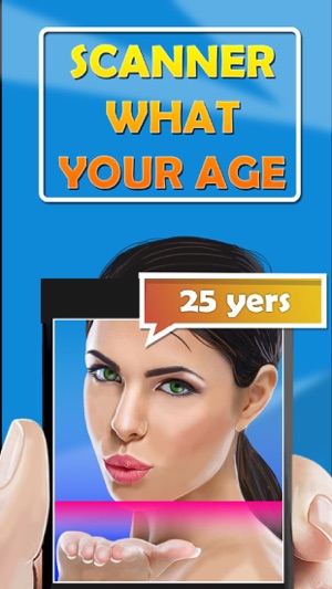 Scanner What Your Age(圖1)-速報App